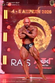 Кубок Санкт-Петербурга по бодибилдингу - 2026