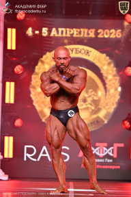 Кубок Санкт-Петербурга по бодибилдингу - 2026