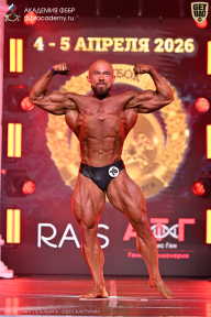 Кубок Санкт-Петербурга по бодибилдингу - 2026