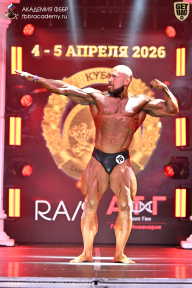Кубок Санкт-Петербурга по бодибилдингу - 2026