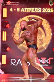 Кубок Санкт-Петербурга по бодибилдингу - 2026