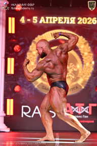 Кубок Санкт-Петербурга по бодибилдингу - 2026