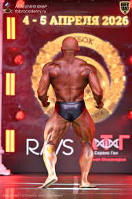 Кубок Санкт-Петербурга по бодибилдингу - 2026