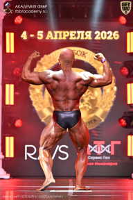 Кубок Санкт-Петербурга по бодибилдингу - 2026