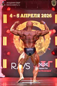 Кубок Санкт-Петербурга по бодибилдингу - 2026