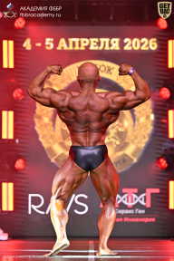 Кубок Санкт-Петербурга по бодибилдингу - 2026