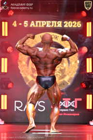 Кубок Санкт-Петербурга по бодибилдингу - 2026