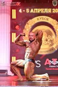 Кубок Санкт-Петербурга по бодибилдингу - 2026