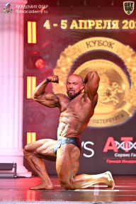Кубок Санкт-Петербурга по бодибилдингу - 2026