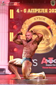Кубок Санкт-Петербурга по бодибилдингу - 2026