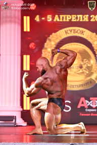 Кубок Санкт-Петербурга по бодибилдингу - 2026