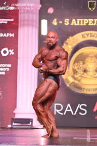 Кубок Санкт-Петербурга по бодибилдингу - 2026