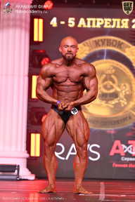 Кубок Санкт-Петербурга по бодибилдингу - 2026