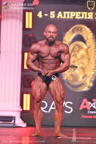 Кубок Санкт-Петербурга по бодибилдингу - 2026