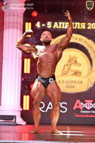 Кубок Санкт-Петербурга по бодибилдингу - 2026