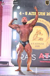 Кубок Санкт-Петербурга по бодибилдингу - 2026