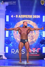 Кубок Санкт-Петербурга по бодибилдингу - 2026
