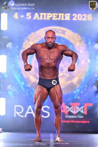 Кубок Санкт-Петербурга по бодибилдингу - 2026