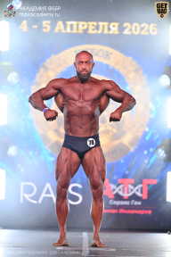 Кубок Санкт-Петербурга по бодибилдингу - 2026