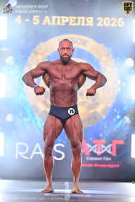 Кубок Санкт-Петербурга по бодибилдингу - 2026