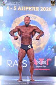 Кубок Санкт-Петербурга по бодибилдингу - 2026