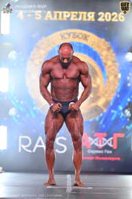 Кубок Санкт-Петербурга по бодибилдингу - 2026