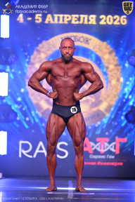 Кубок Санкт-Петербурга по бодибилдингу - 2026
