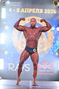Кубок Санкт-Петербурга по бодибилдингу - 2026