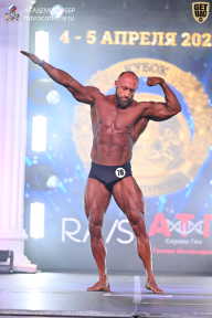 Кубок Санкт-Петербурга по бодибилдингу - 2026