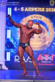 Кубок Санкт-Петербурга по бодибилдингу - 2026