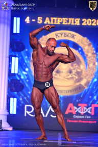 Кубок Санкт-Петербурга по бодибилдингу - 2026
