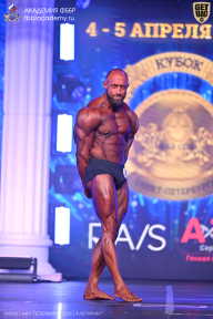 Кубок Санкт-Петербурга по бодибилдингу - 2026