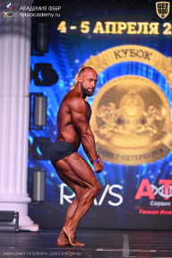 Кубок Санкт-Петербурга по бодибилдингу - 2026