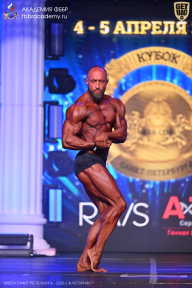 Кубок Санкт-Петербурга по бодибилдингу - 2026