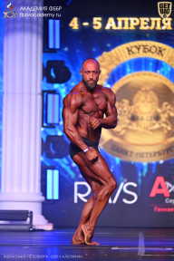 Кубок Санкт-Петербурга по бодибилдингу - 2026