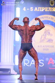 Кубок Санкт-Петербурга по бодибилдингу - 2026