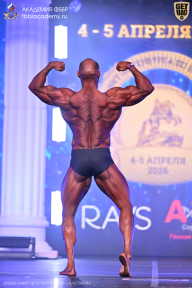 Кубок Санкт-Петербурга по бодибилдингу - 2026