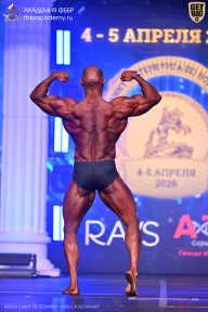 Кубок Санкт-Петербурга по бодибилдингу - 2026