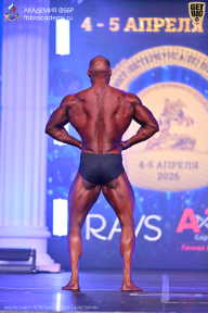 Кубок Санкт-Петербурга по бодибилдингу - 2026