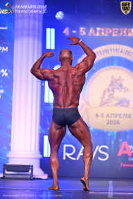 Кубок Санкт-Петербурга по бодибилдингу - 2026