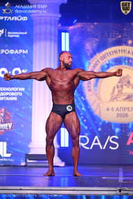 Кубок Санкт-Петербурга по бодибилдингу - 2026