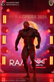 Кубок Санкт-Петербурга по бодибилдингу - 2026