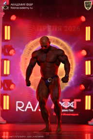 Кубок Санкт-Петербурга по бодибилдингу - 2026