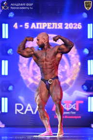 Кубок Санкт-Петербурга по бодибилдингу - 2026