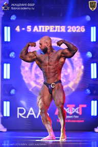 Кубок Санкт-Петербурга по бодибилдингу - 2026