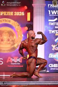 Кубок Санкт-Петербурга по бодибилдингу - 2026