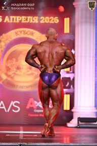 Кубок Санкт-Петербурга по бодибилдингу - 2026