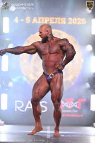 Кубок Санкт-Петербурга по бодибилдингу - 2026