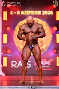 Кубок Санкт-Петербурга по бодибилдингу - 2026