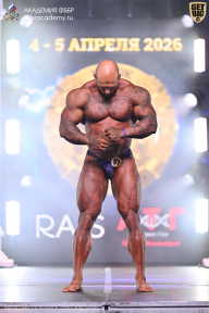 Кубок Санкт-Петербурга по бодибилдингу - 2026